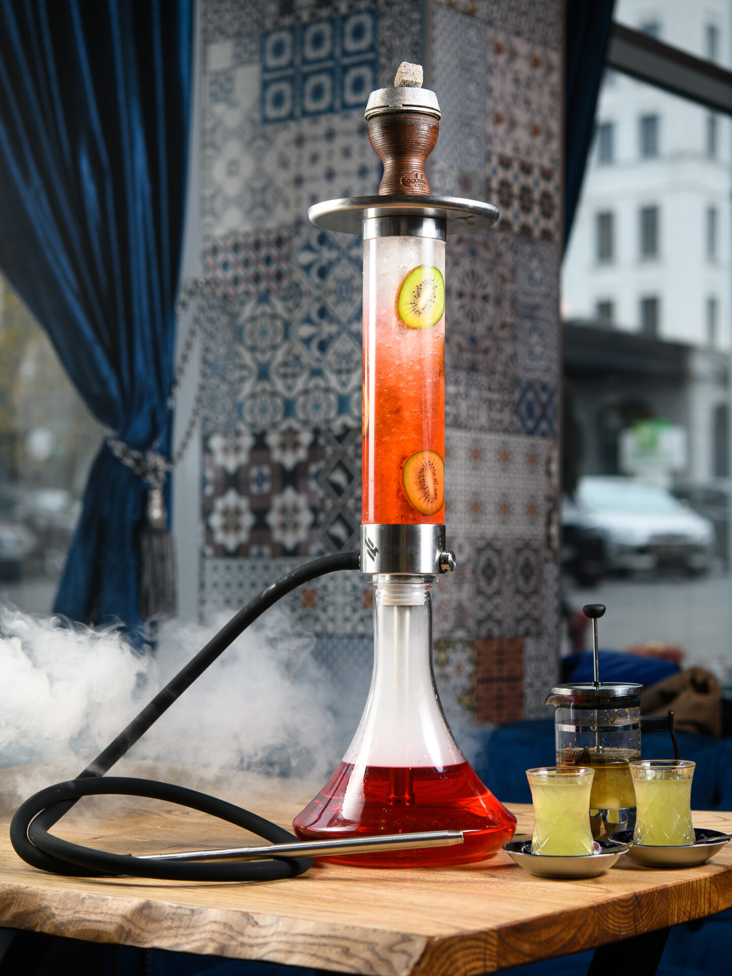 K-Bro Iceberg Hookah - Image 7