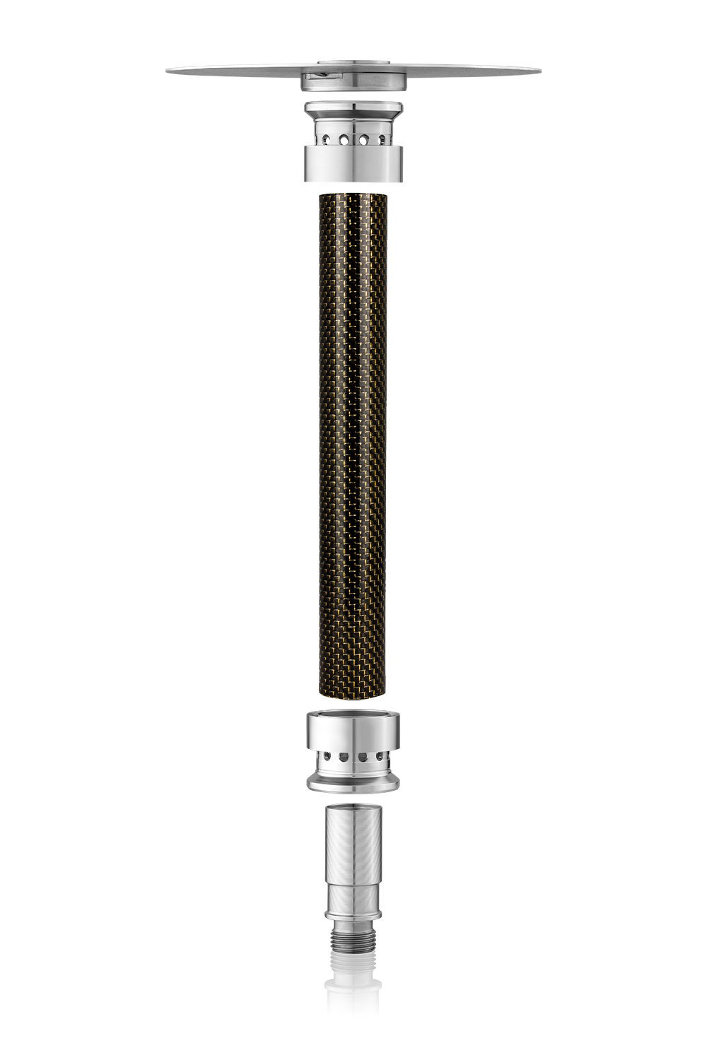 Steamulation X Blow Off Set+ Carbon - Black Gold