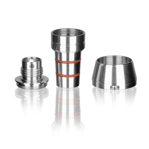 Steamulation Ultimate ONE Gen II + UPGRADE SET