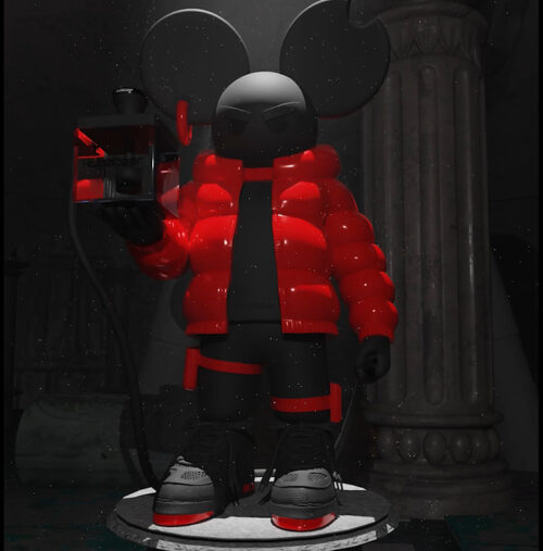 Huqabear - Dripbear (Various Options) - Image 2