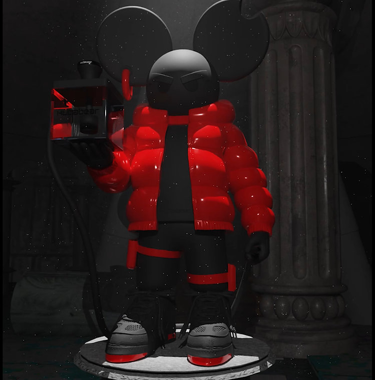 Huqabear - Dripbear (Various Options) - Image 2