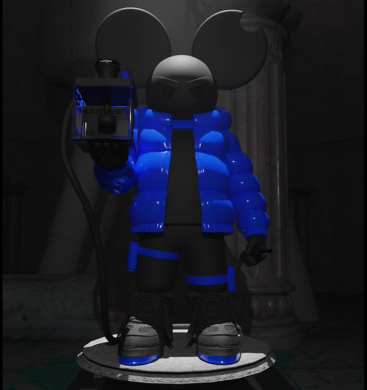 Huqabear - Dripbear (Various Options) - Image 4