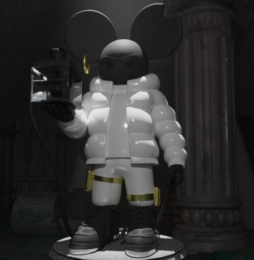 Huqabear - Dripbear (Various Options) - Image 3
