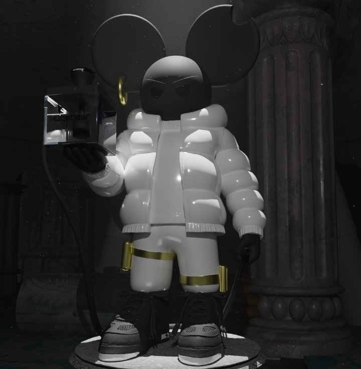 Huqabear - Dripbear (Various Options) - Image 3