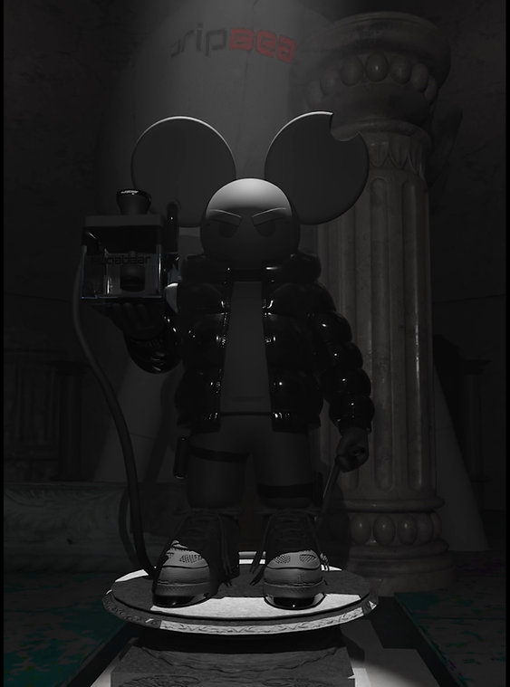 Huqabear - Dripbear (Various Options) - Image 5
