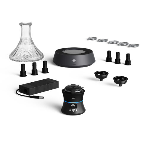 IMOTO - G1 E-Hookah Kit - Image 2