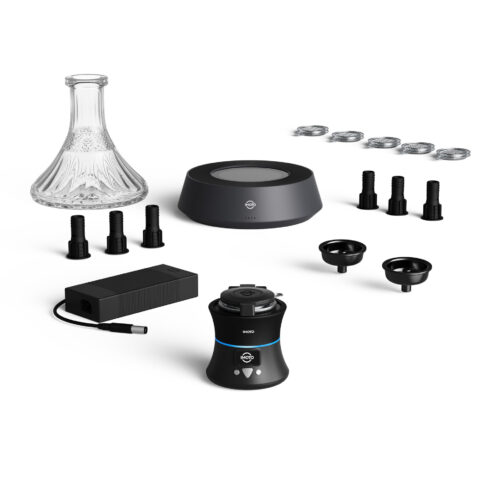 IMOTO - G1 E-Hookah Kit - Image 2