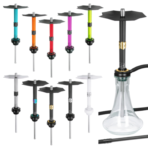 Embery Hookah - Equal (Various Options)